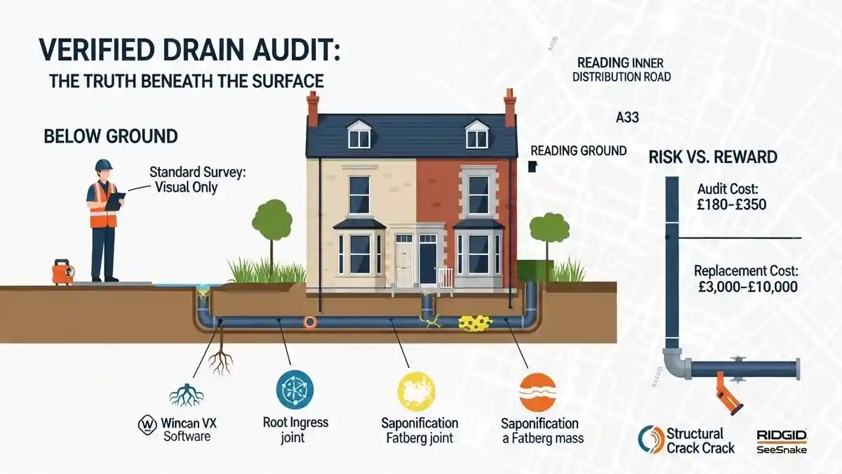 Are You Inheriting a £15,000 South Ockendon Drainage Disaster