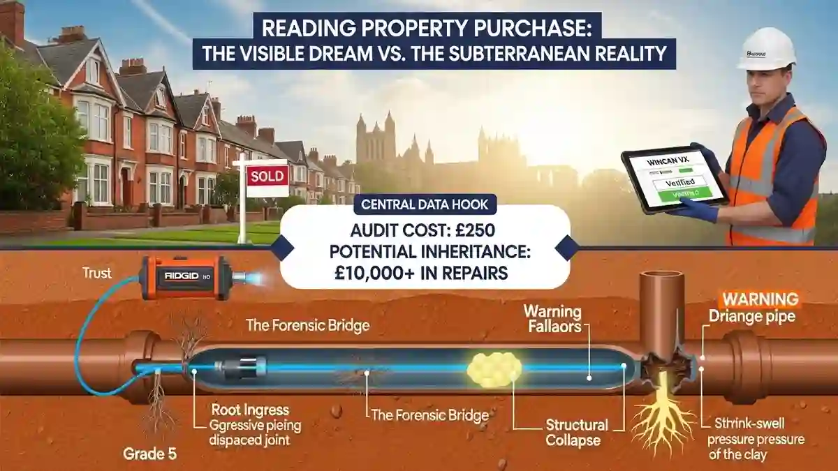 South Ockendon Property Purchase: The Visible Dream vs. The Subterranean Reality.